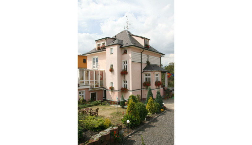 Wellness pension Rainbow ® Karlovy Vary